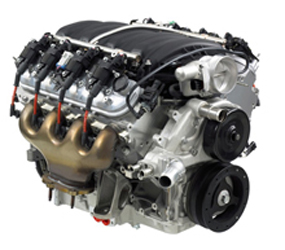 P80B2 Engine